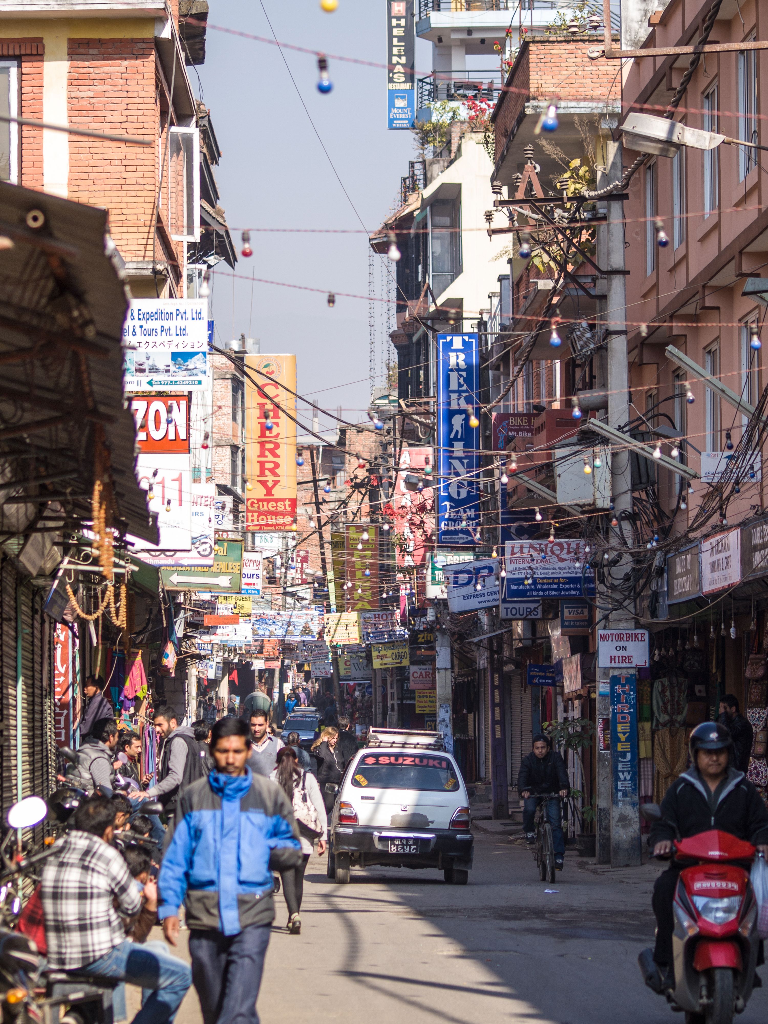 Nepal SIM Cards & Internet for Tourists: Ncell vs NTC & eSIM
