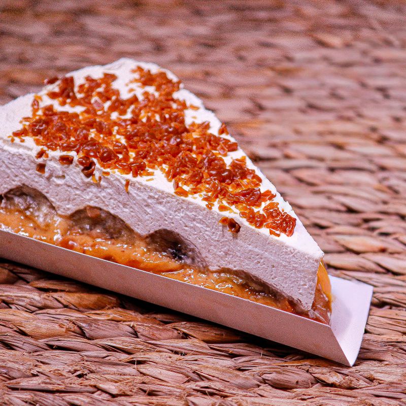 Classic Banana Cream Pie