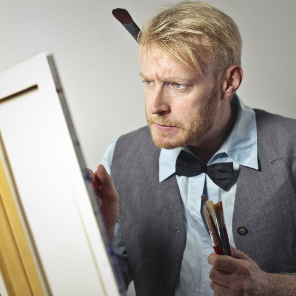 Painters and Decorators in Archway — walls rolled to an even, flat finish