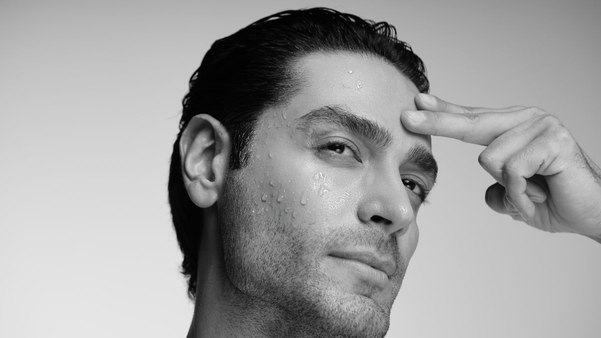 Soins anti-âge pour hommes