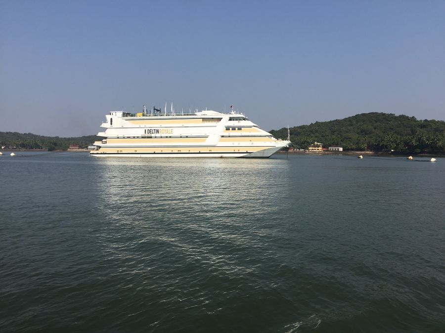 Itineraries quoted in minutes