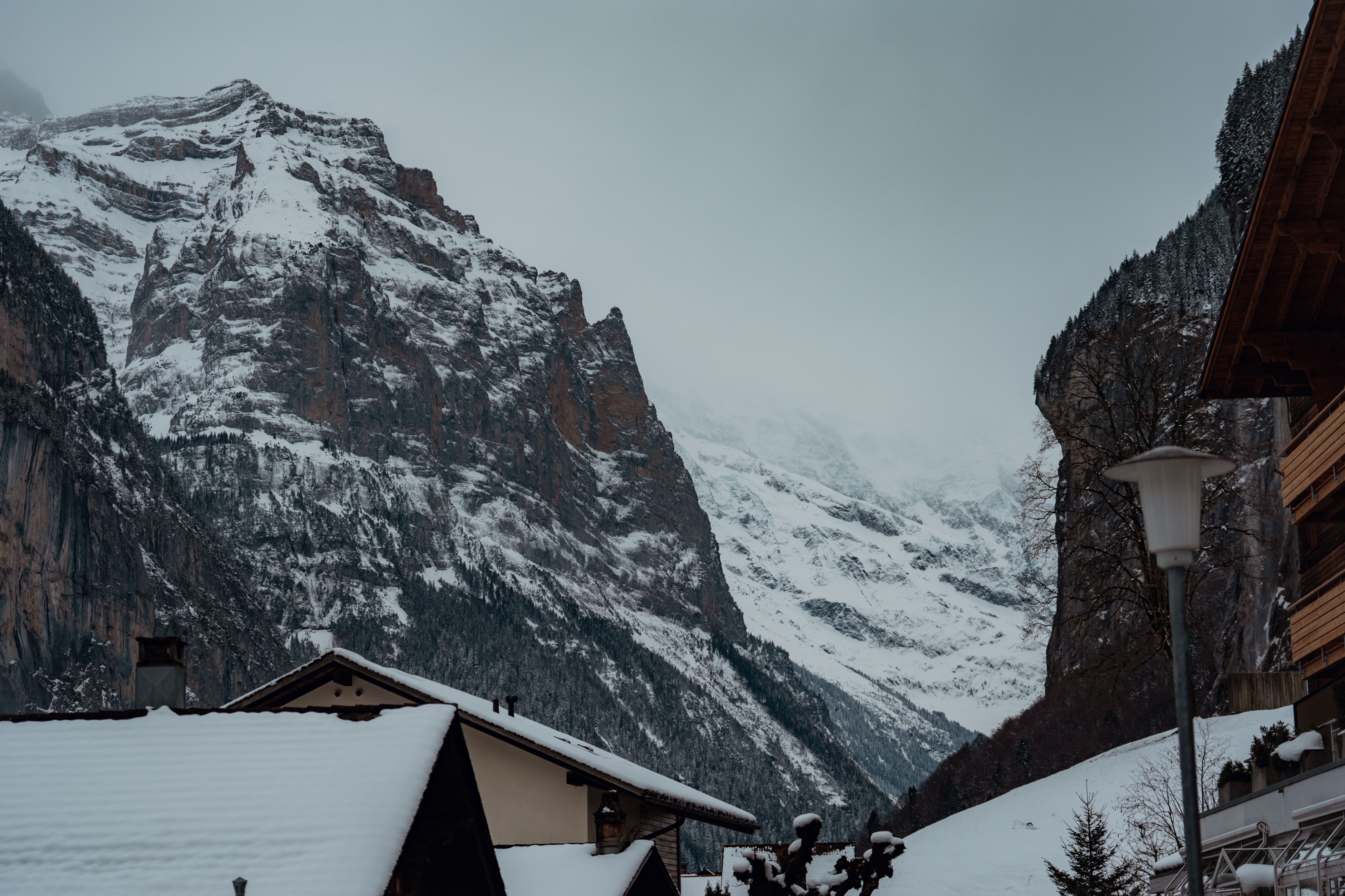 Swiss Alps