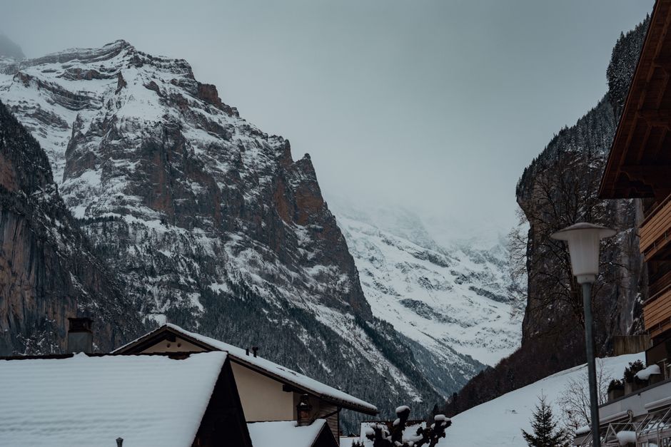 Swiss Alps