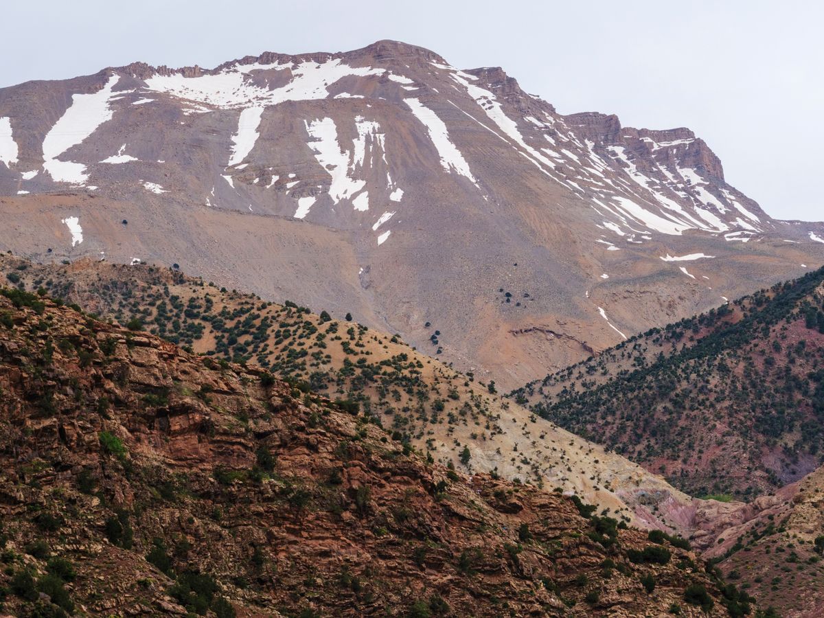 5 Day Ride,Reset&Reconnect:Agafay Desert Horse Retreat in Morocco 3