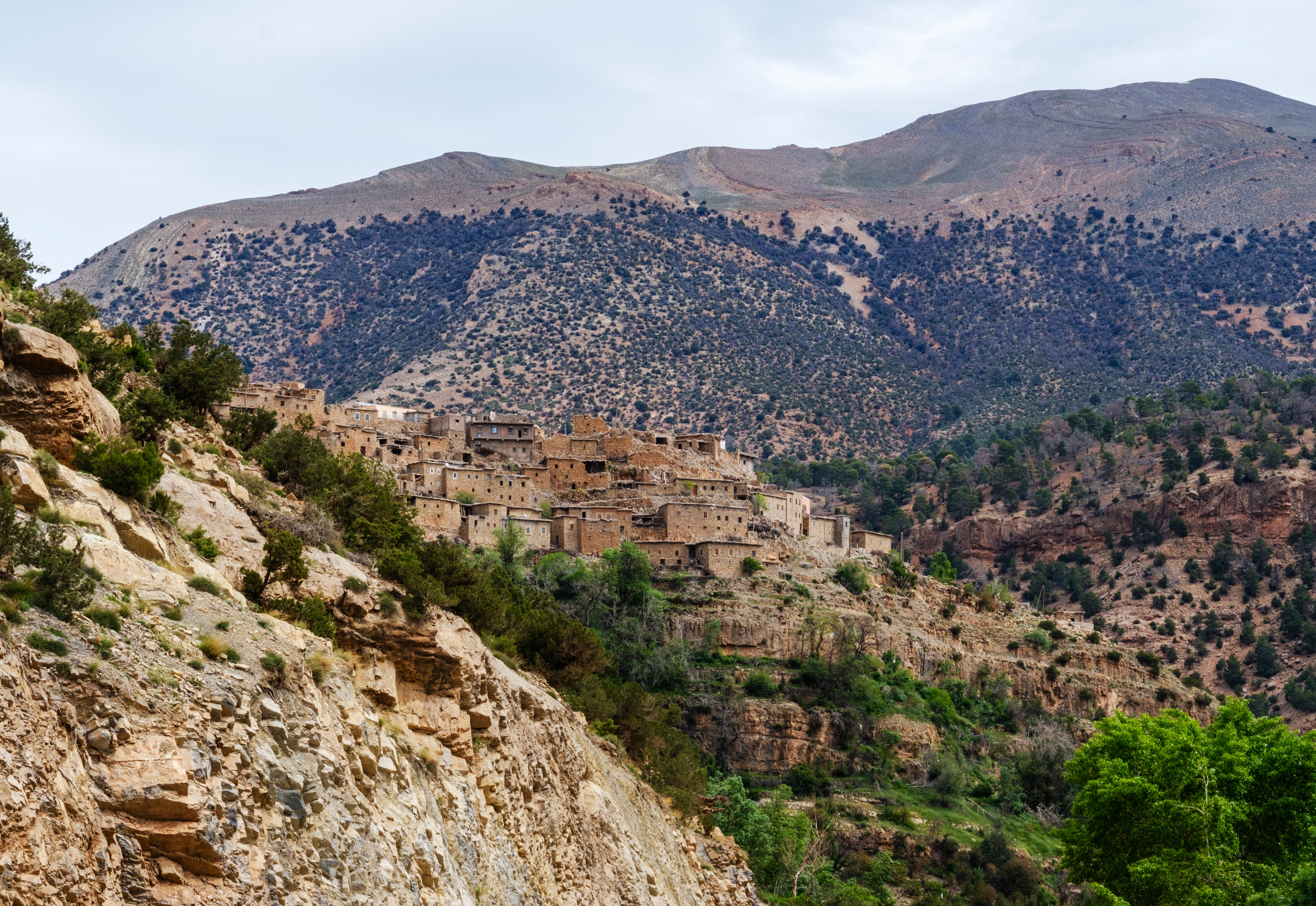 Atlas Mountain Treks