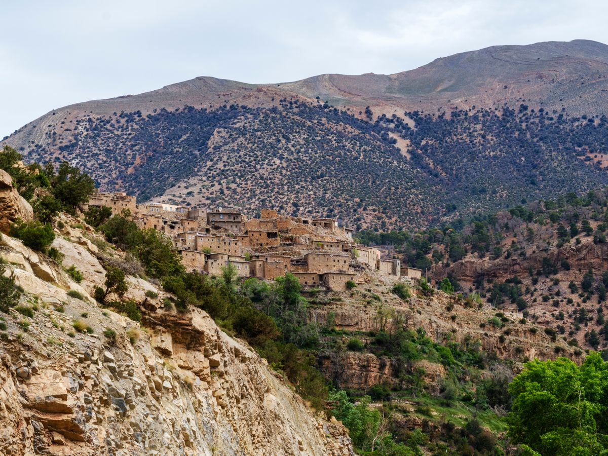 5 Day Yoga & Meditation Retreat for Women, in Morocco 1