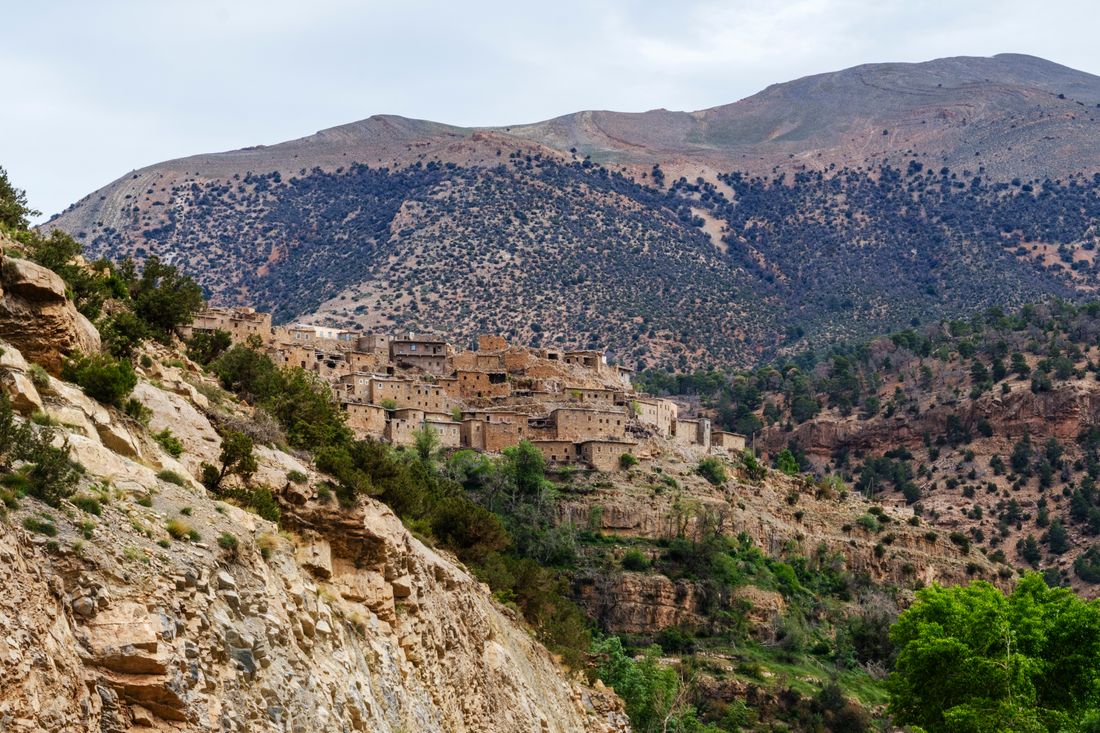 Educational journeys in Morocco