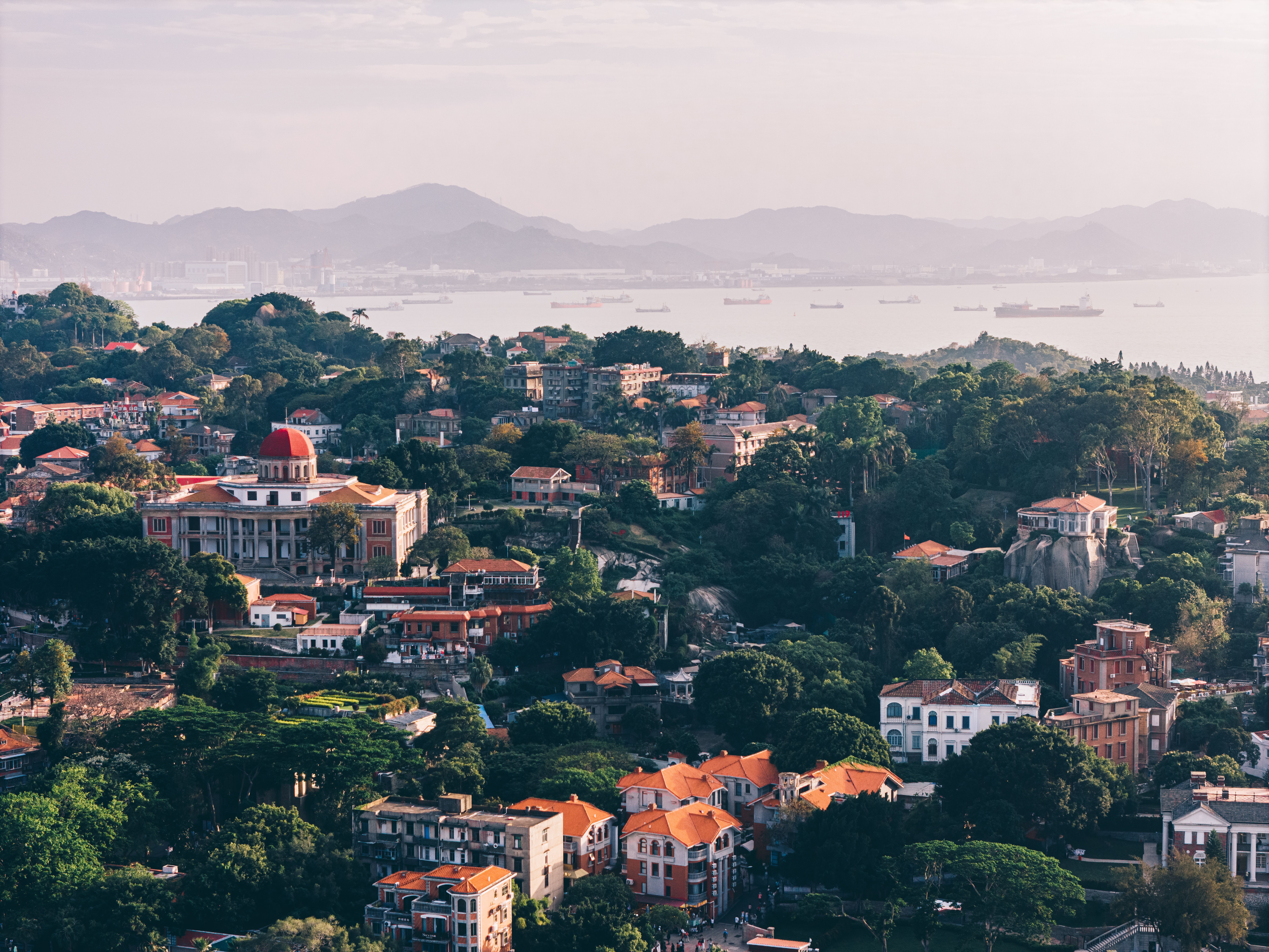 Gulangyu Island, Xiamen — Getting to Gulangyu