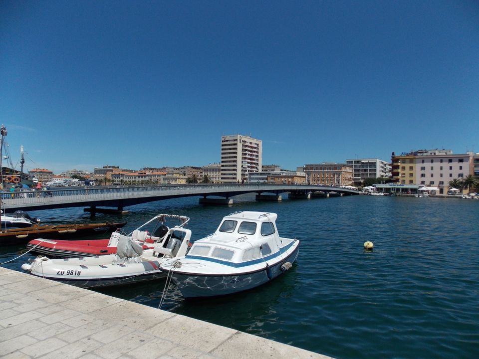in Zadar