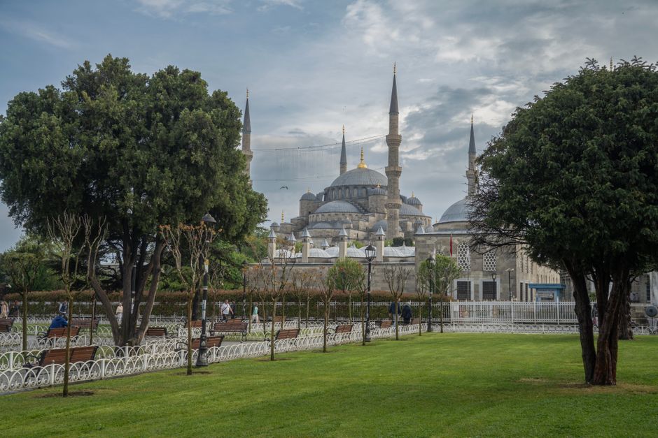 Estambul, Turquía