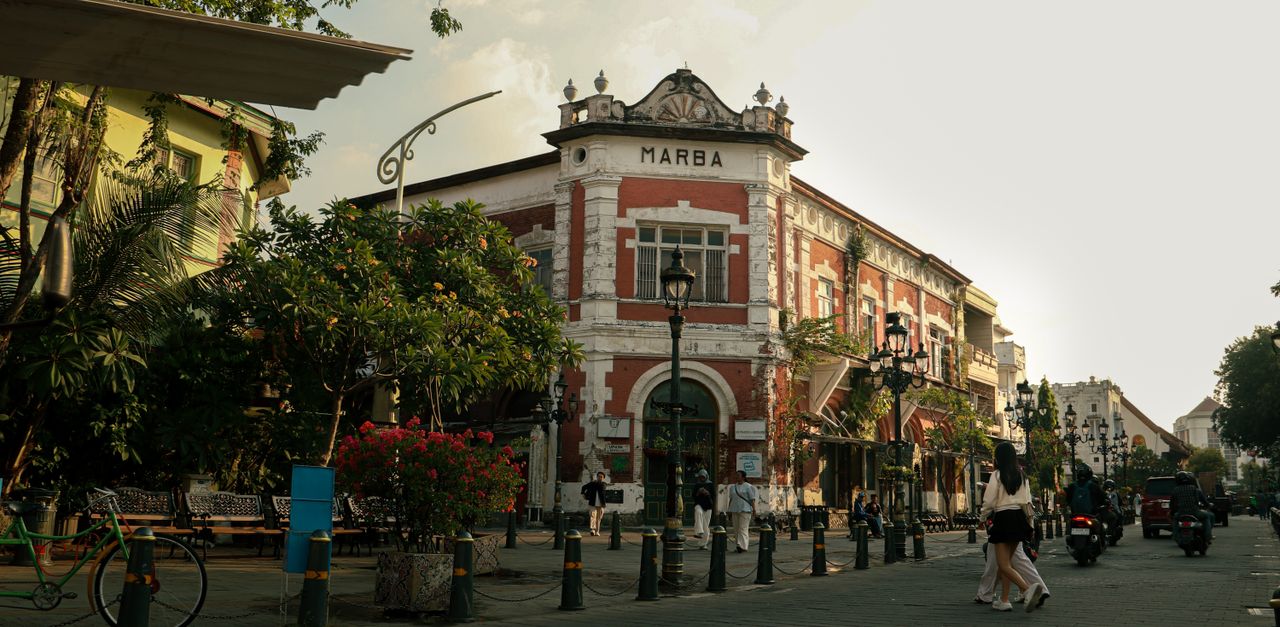 Giava Centrale