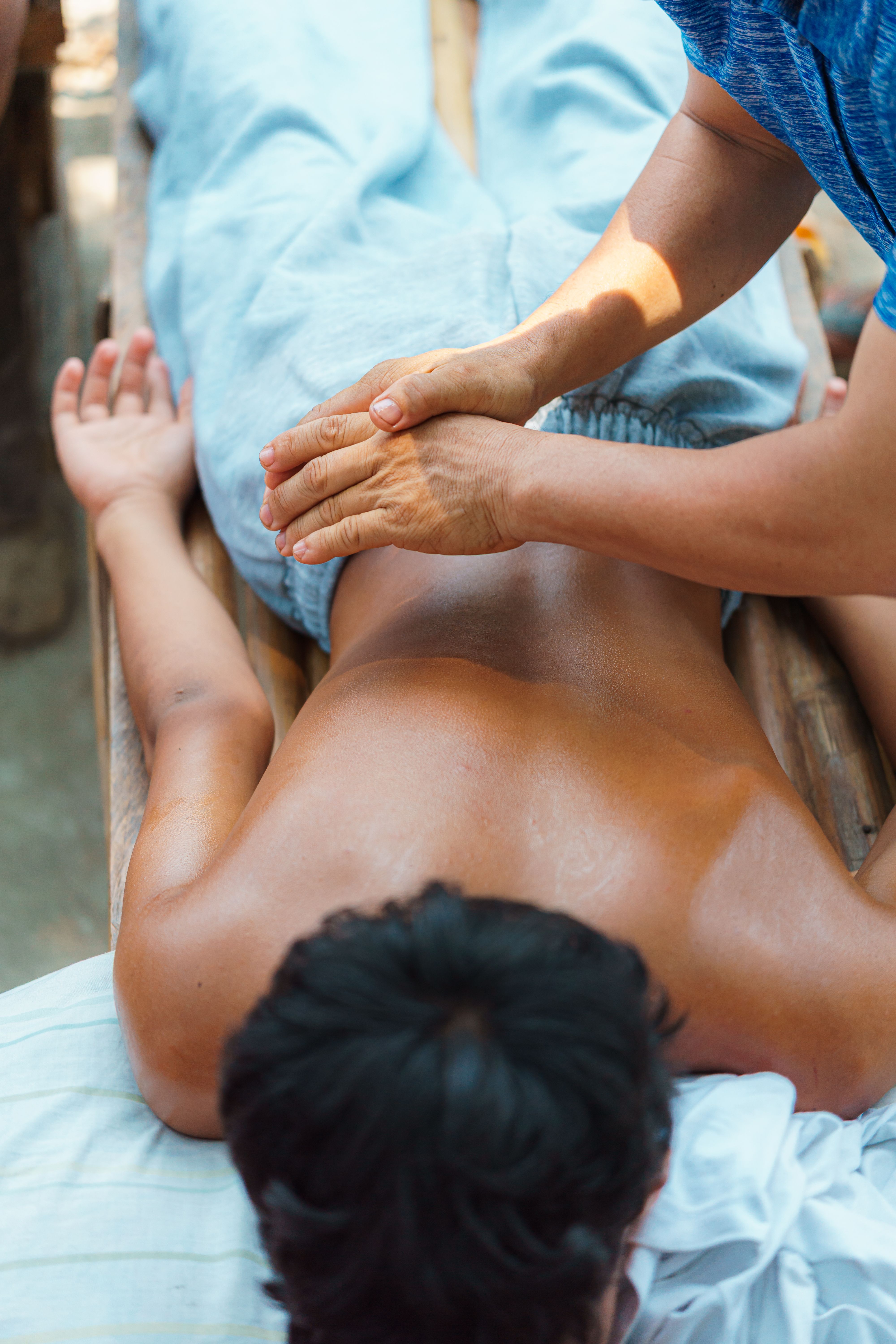 Massagem Relaxante