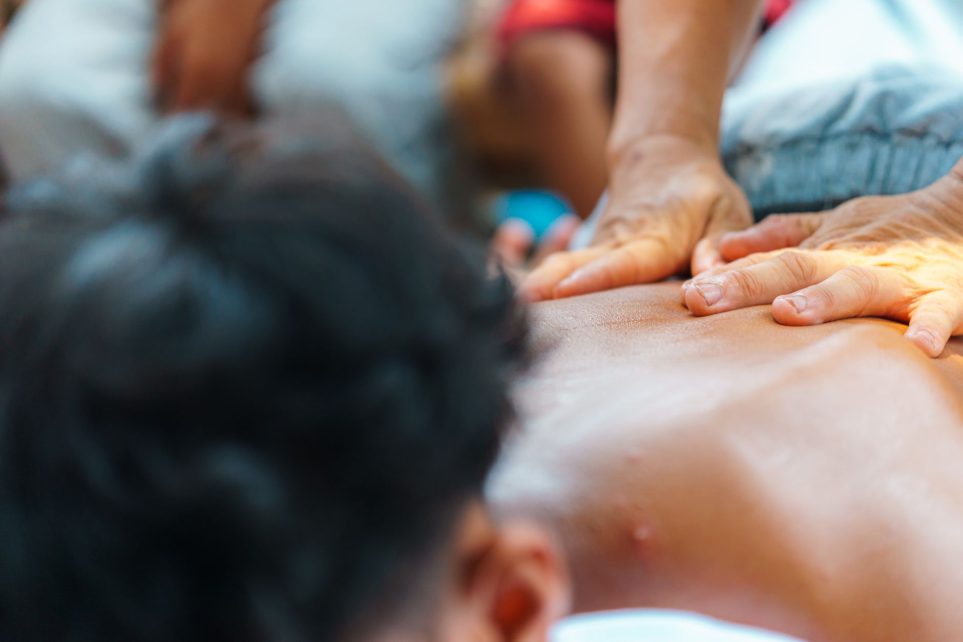 Revitalize Your Energy with Thai Massage Techniques
