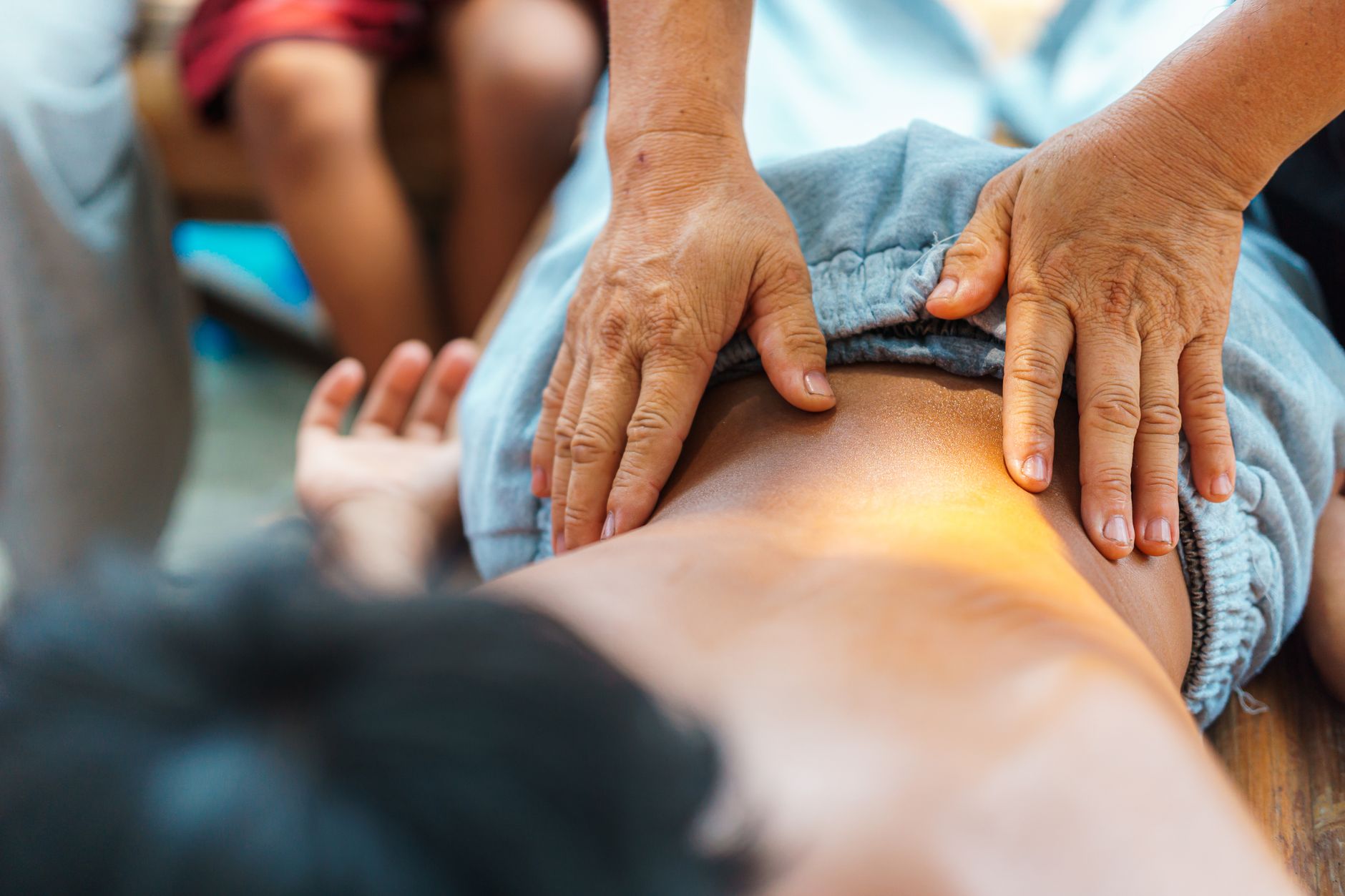 Discover the Healing Benefits of Lymphatic Massage for Wellness