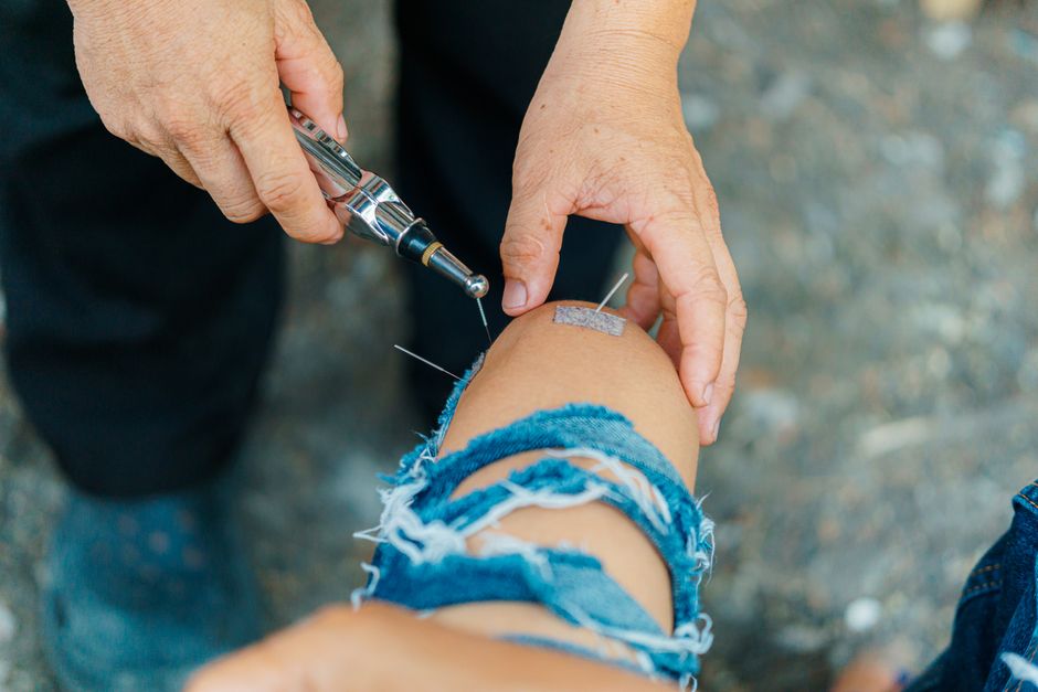 alternative health modalities