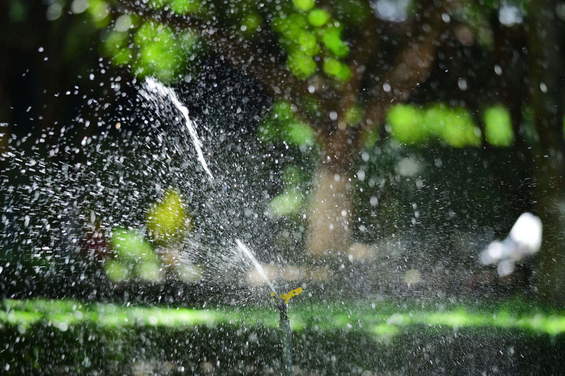 Irrigation web design and SEO services by ClearSite Systems