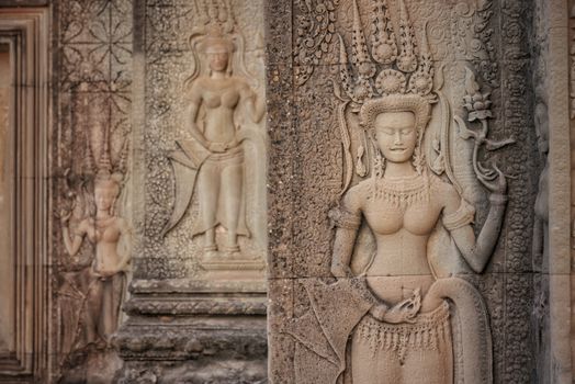 Apsara dance private performance — Siem Reap