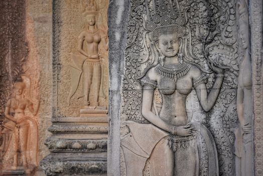 Apsara dance private performance — Siem Reap