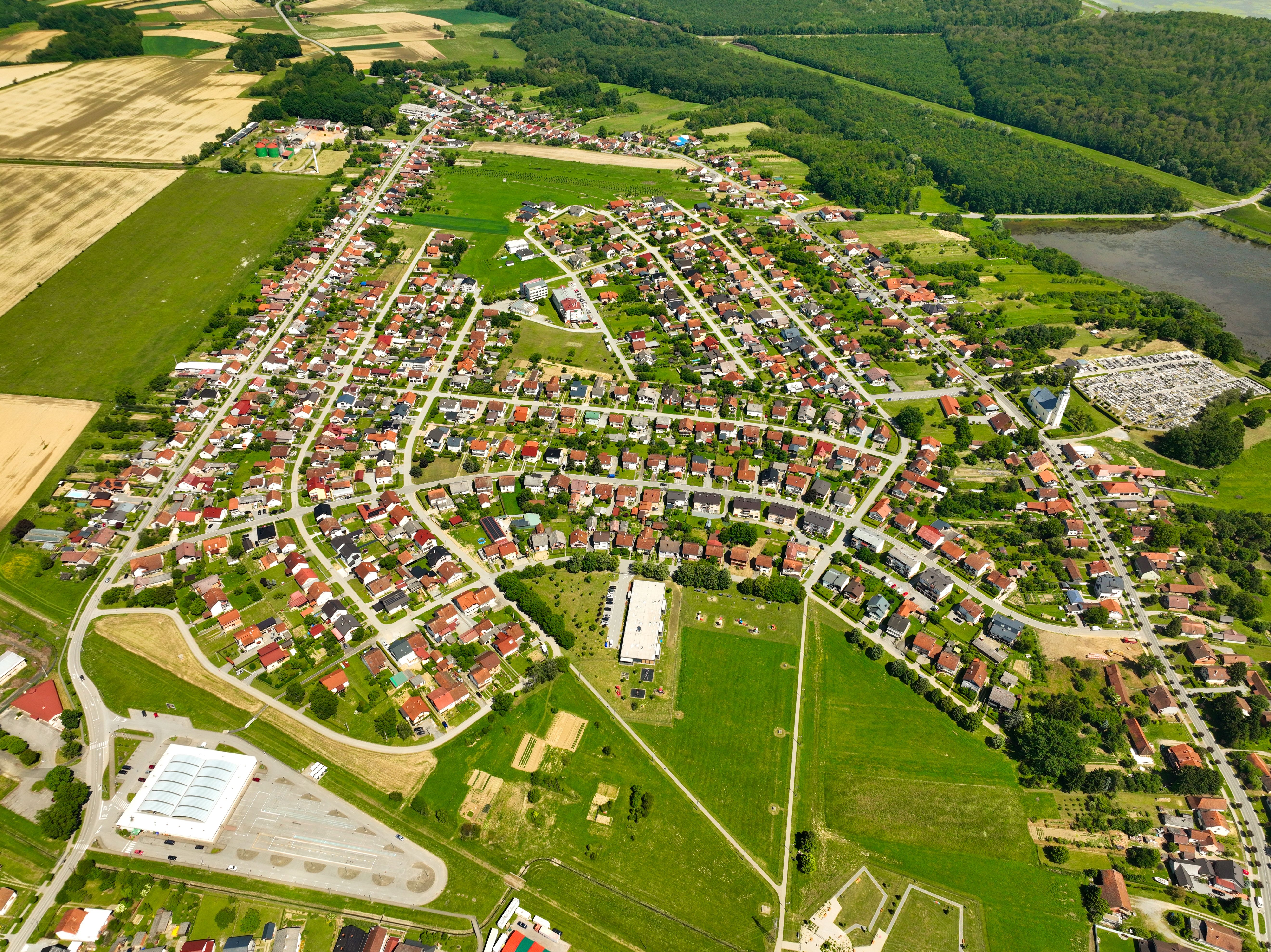 Geografische Standortanalyse