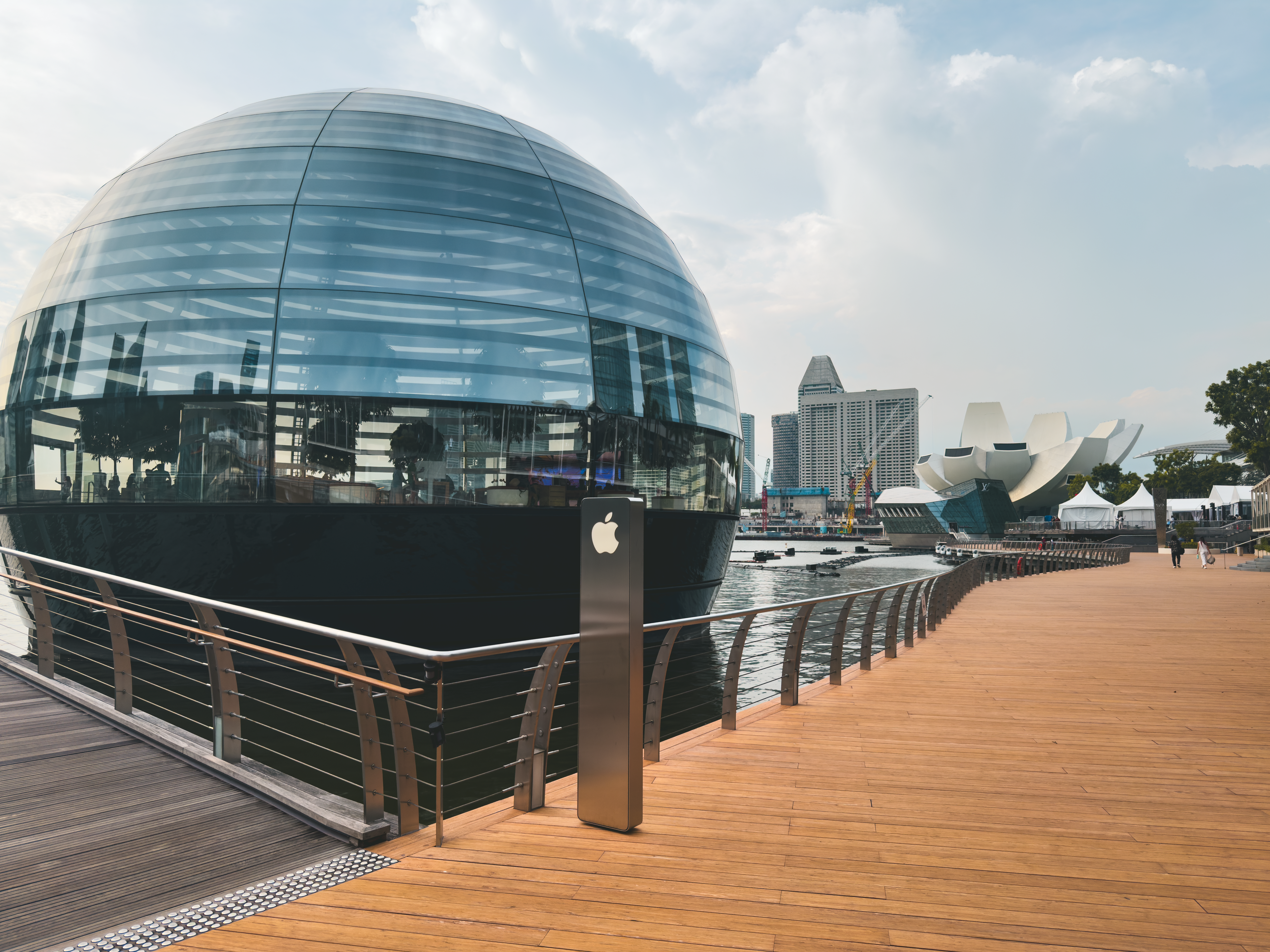Tech Companies Singapore