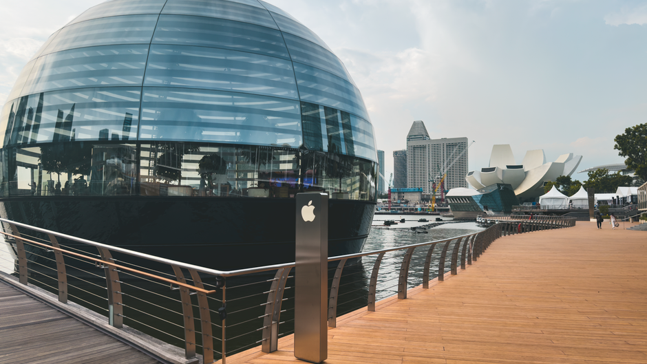 Tech Companies Singapore
