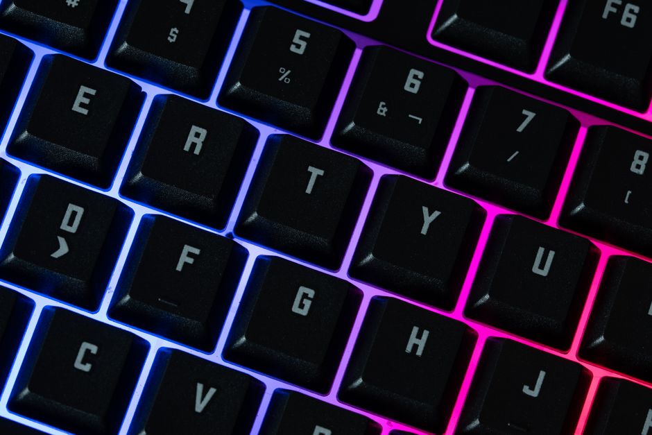 mechanical membrane scissor keyboard compare sound tip