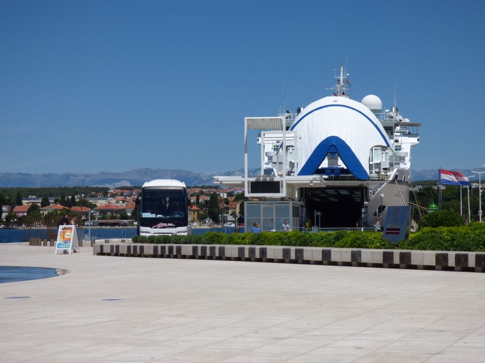 in Zadar