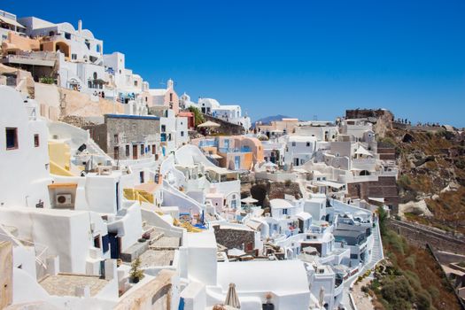 Ancient Thera hike with a guide — Santorini
