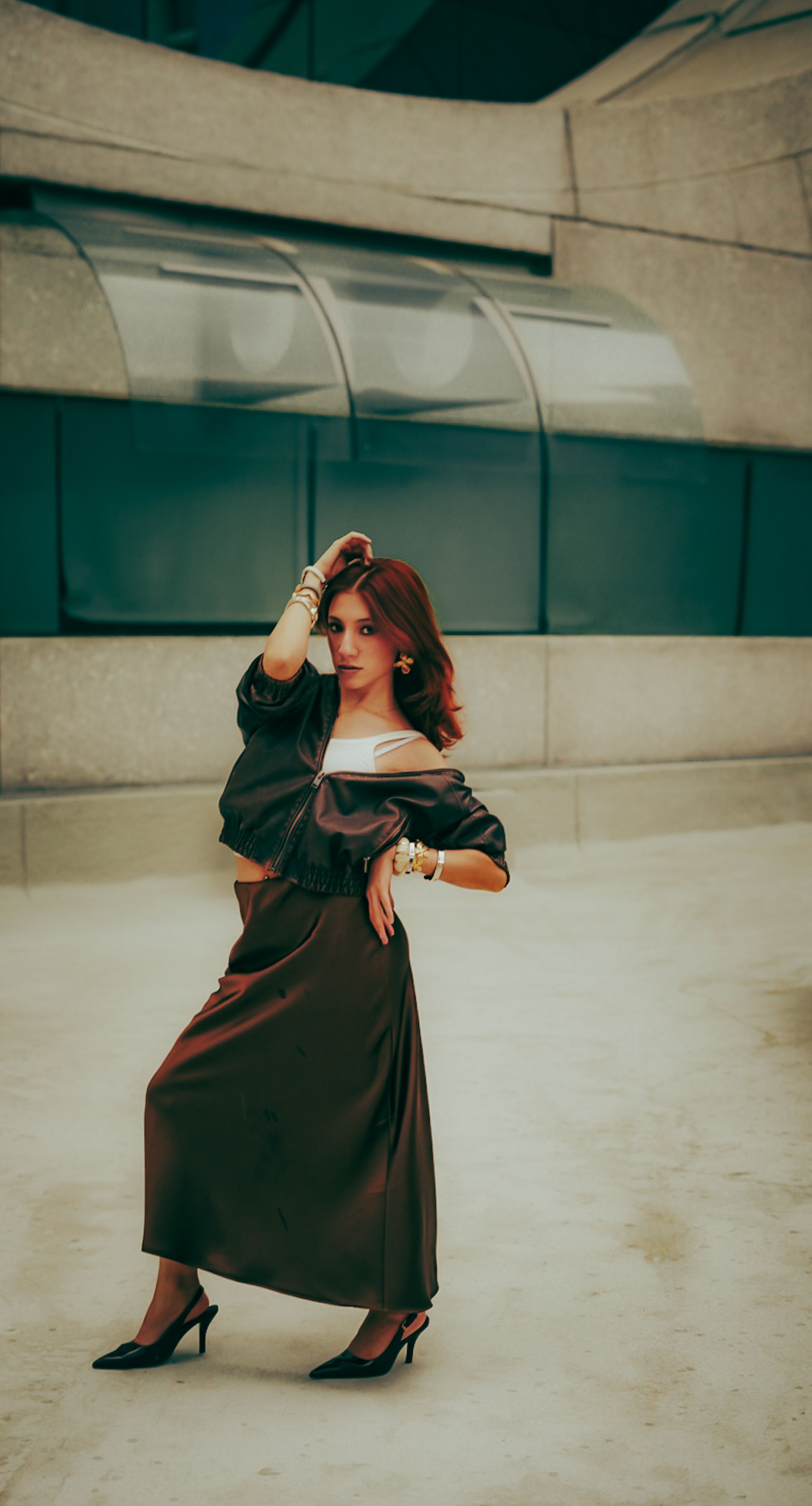 Vestido Chemise