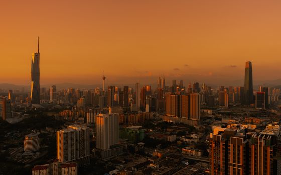 KL tea with a local family — Kuala Lumpur