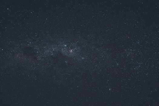 Photo of Stars and Galaxy