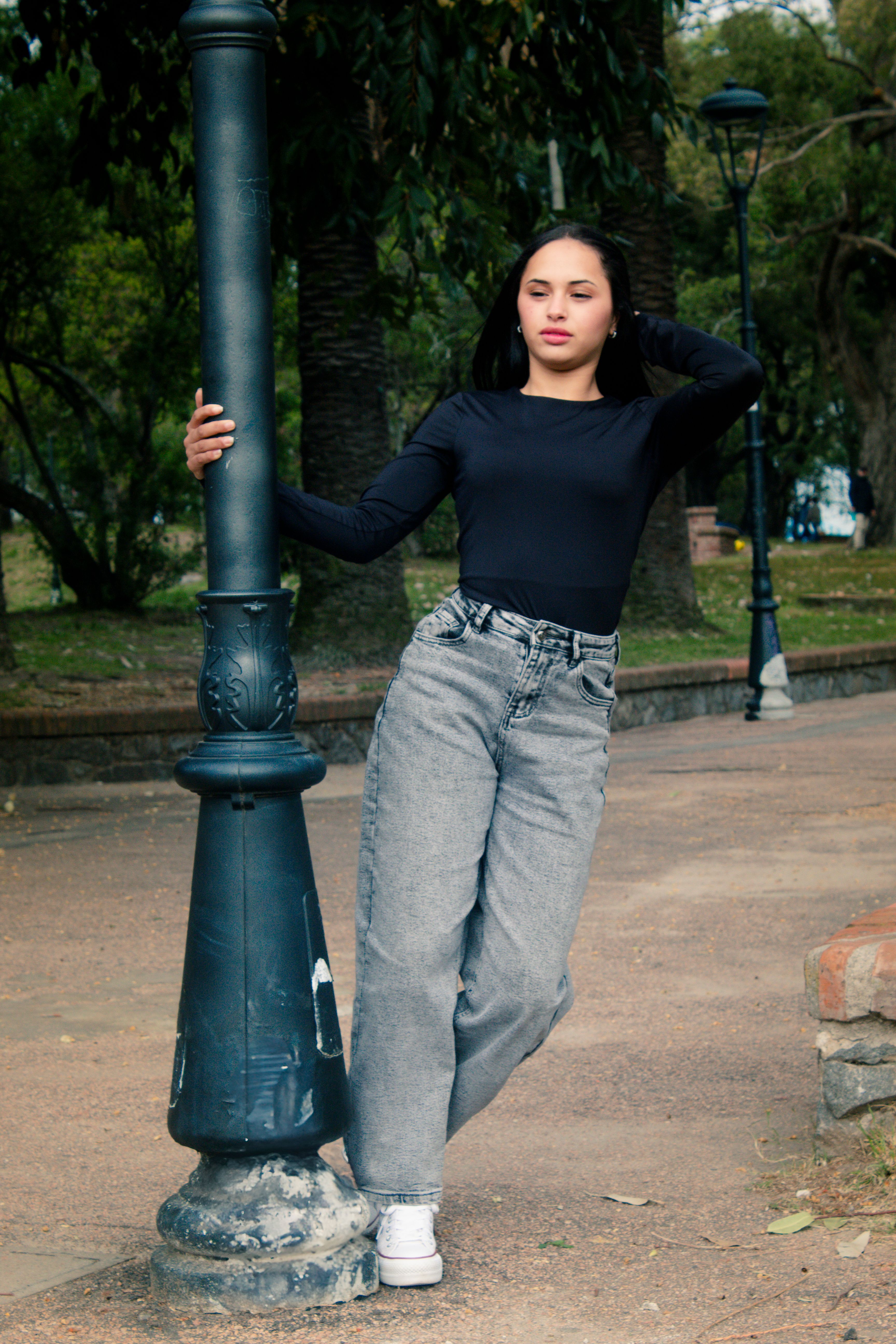 Calça Flare Jeans