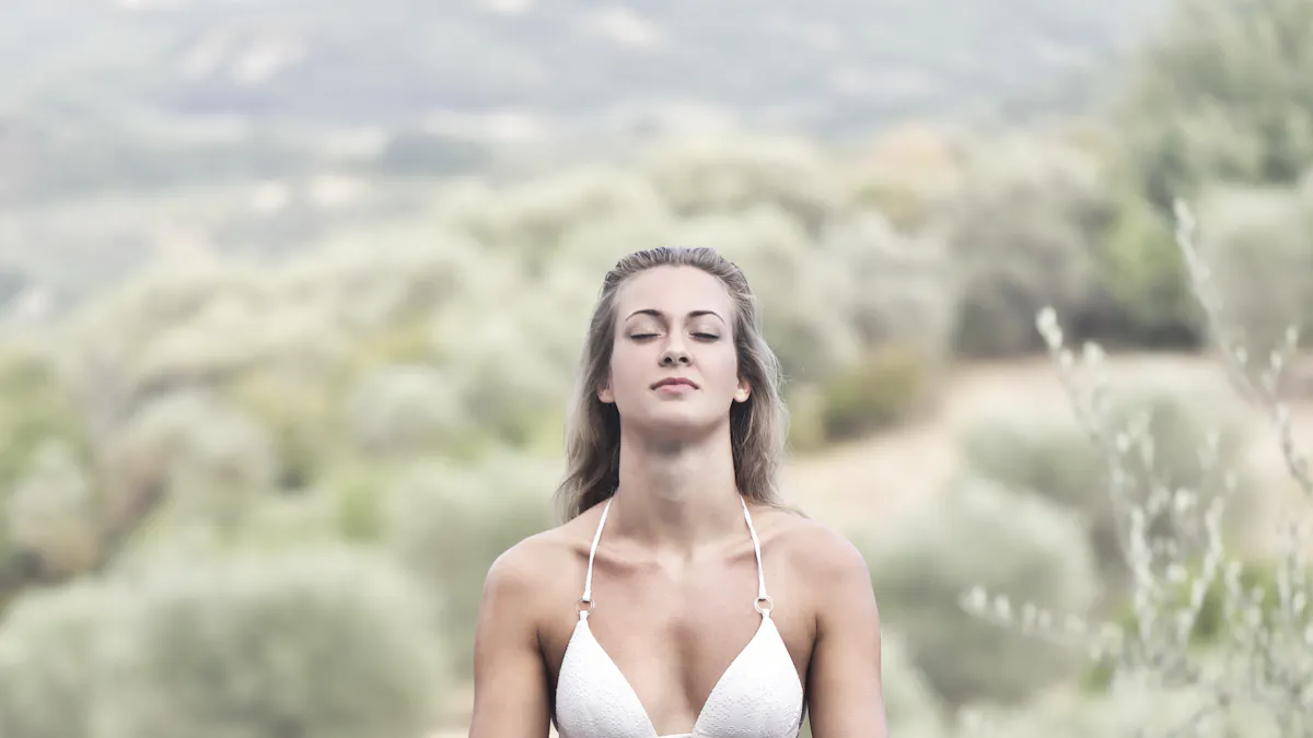 Practicing Yoga Nidra for Better Sleep