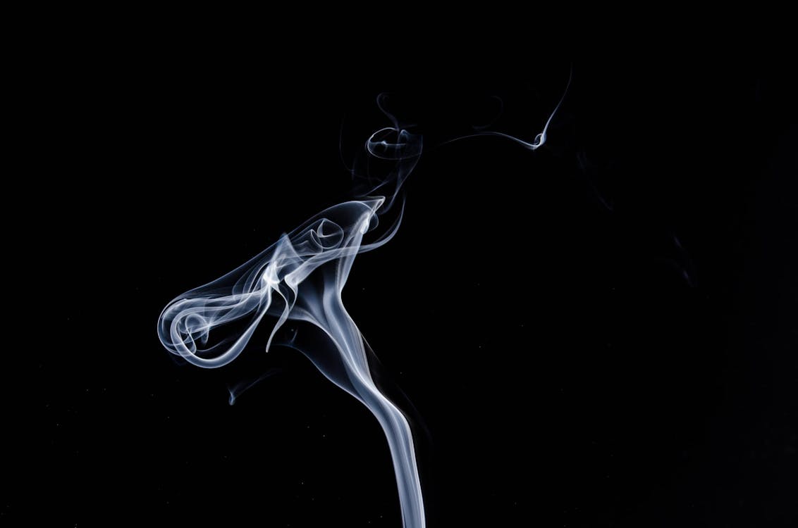 Ücretsiz duman, fotoğrafçılık, kara içeren Ücretsiz stok fotoğraf Stok Fotoğraflar