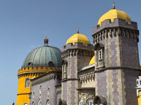 Sintra palaces and gardens day trip — Lisbon