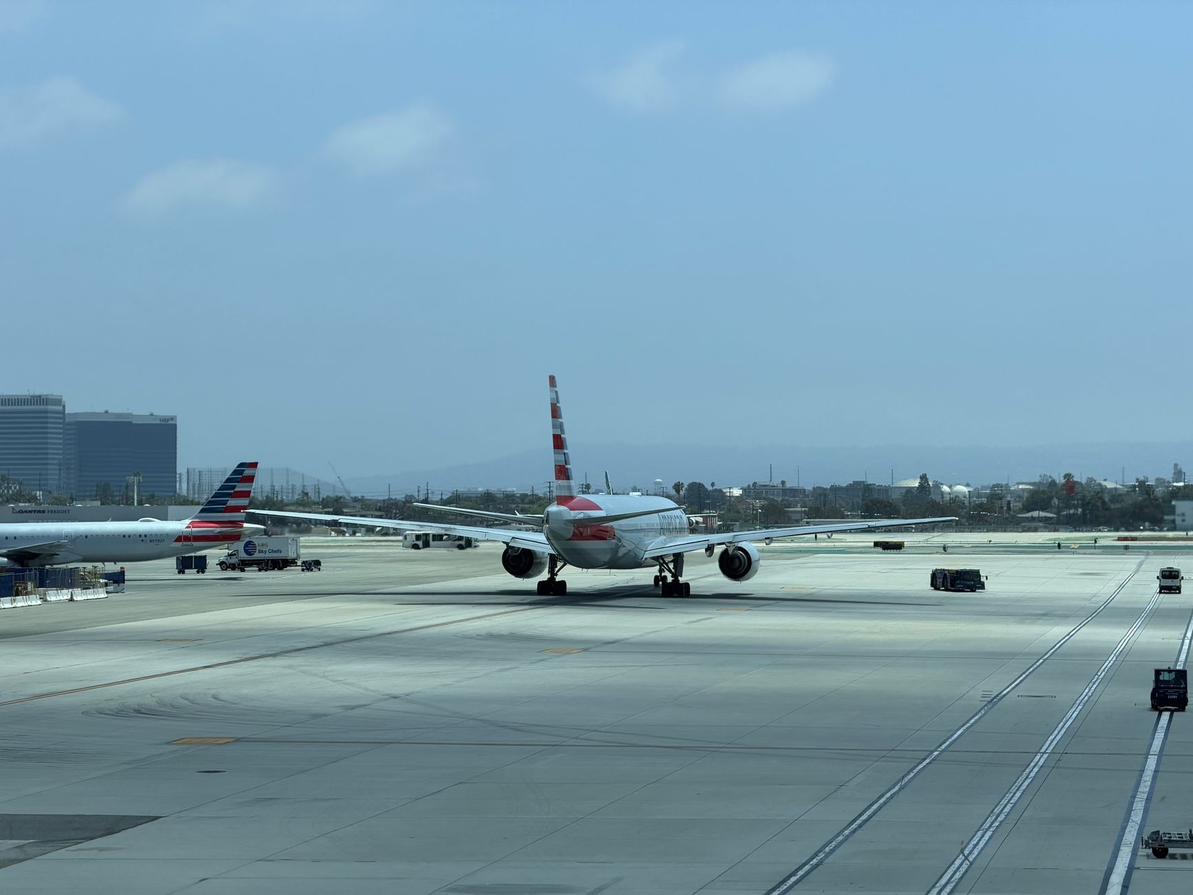 Airport transfers in Long Beach Airport transfers in Long Beach