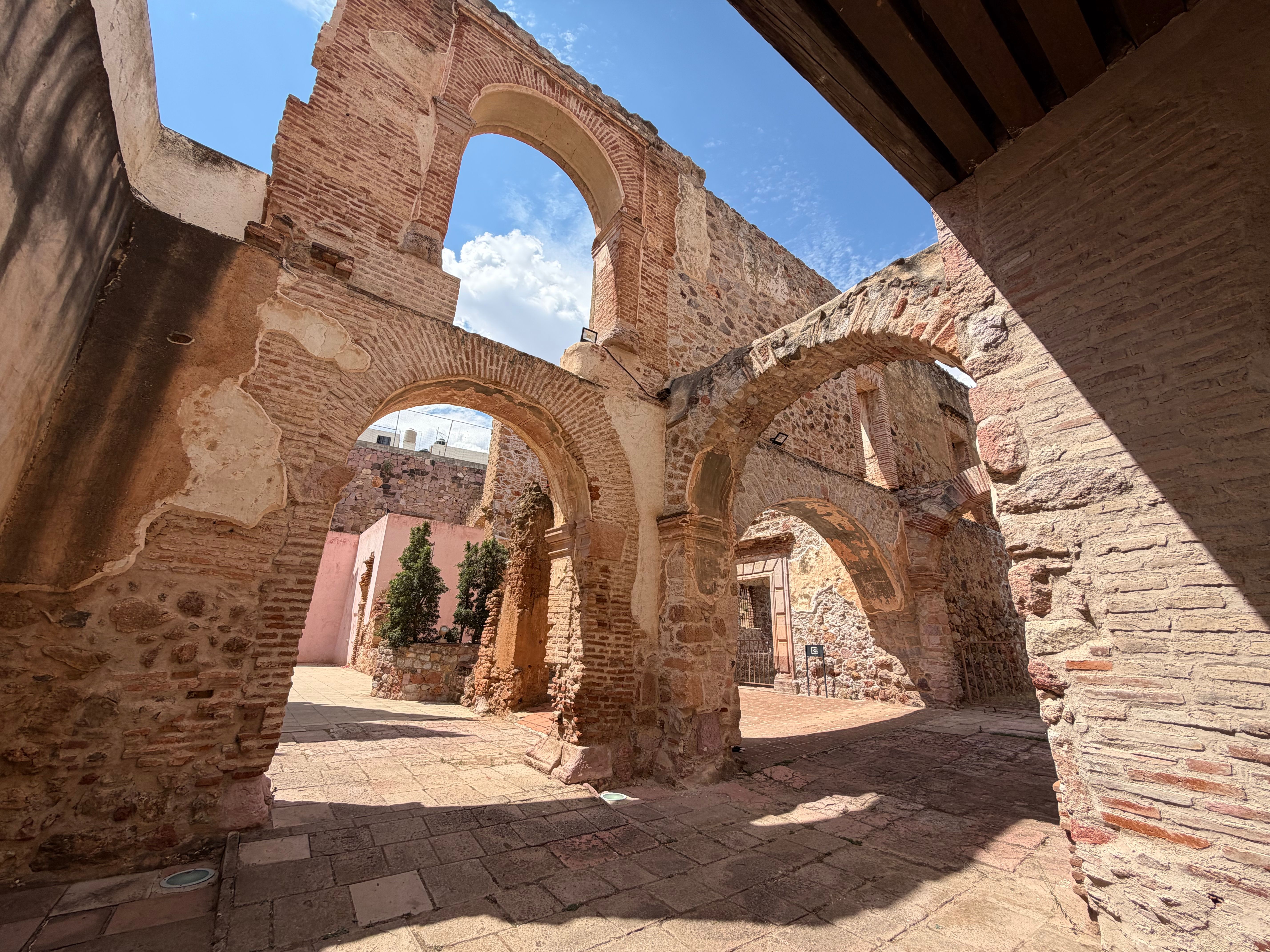 Airport transfers in Zacatecas