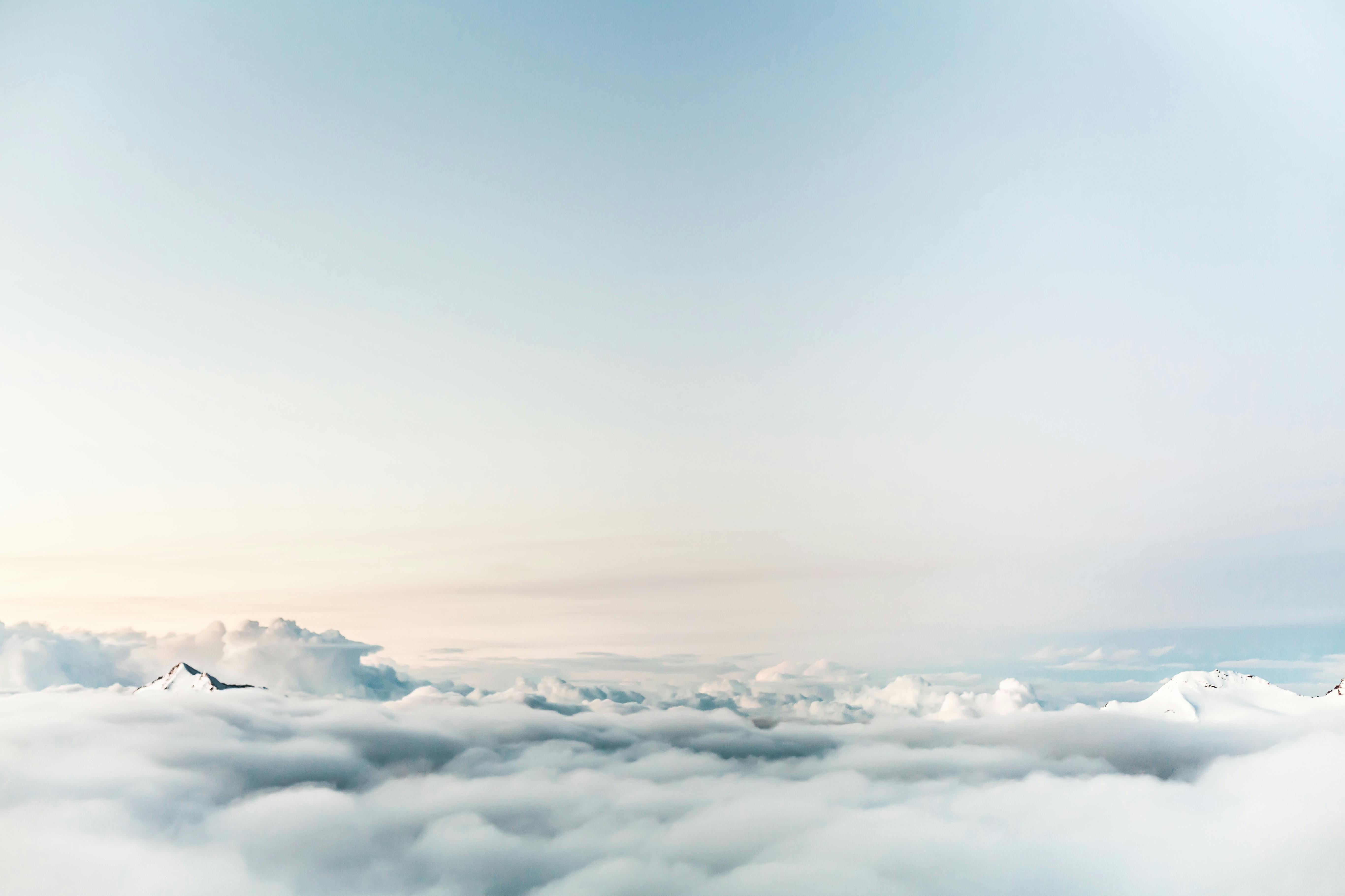 Above The Clouds Ultra HD Desktop Background Wallpaper for 4K UHD TV :  Multi Display, Dual Monitor : Tablet : Smartphone