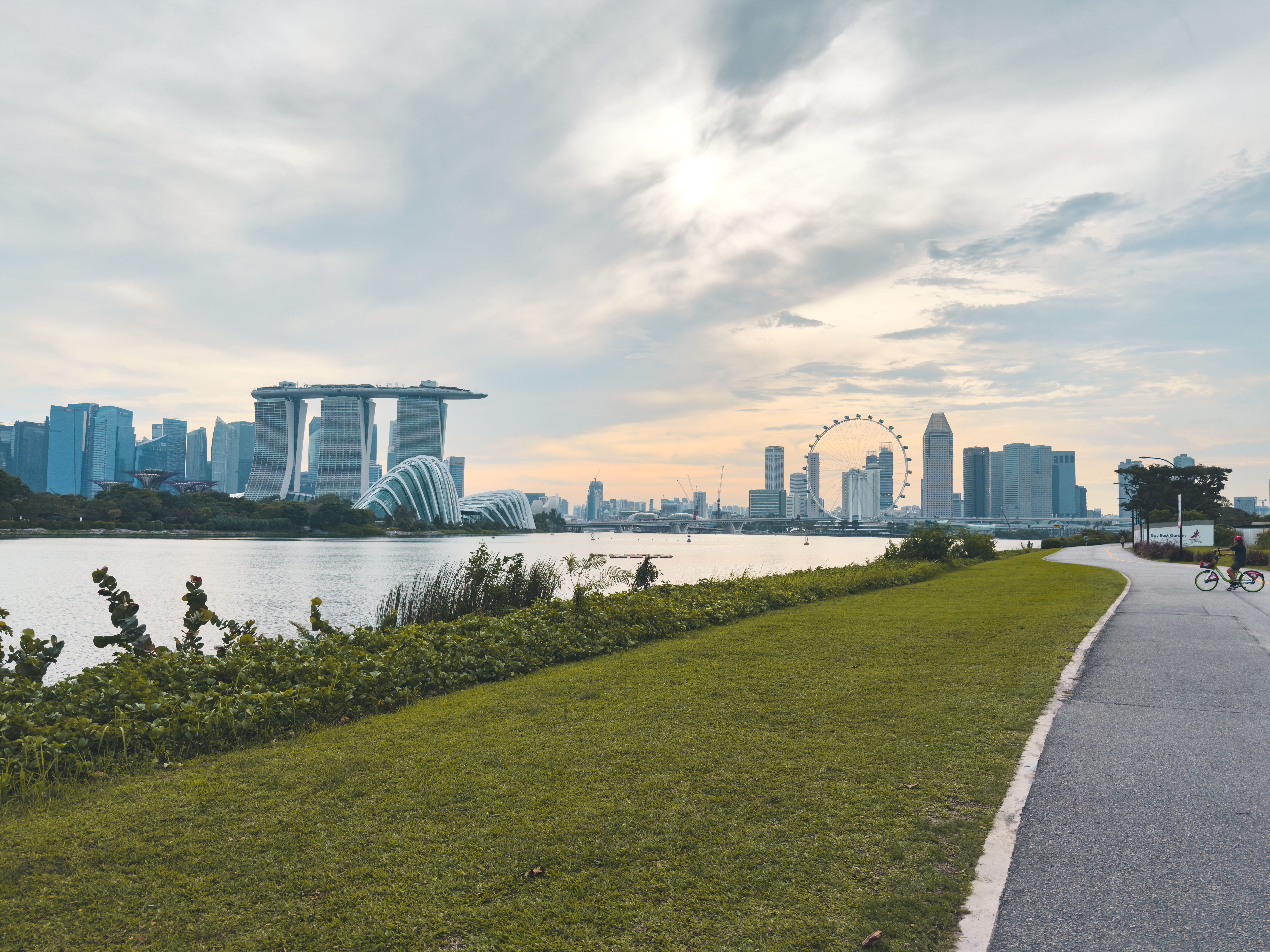 Travel inspiration for A Gentle Two-Day Singapore City Discovery