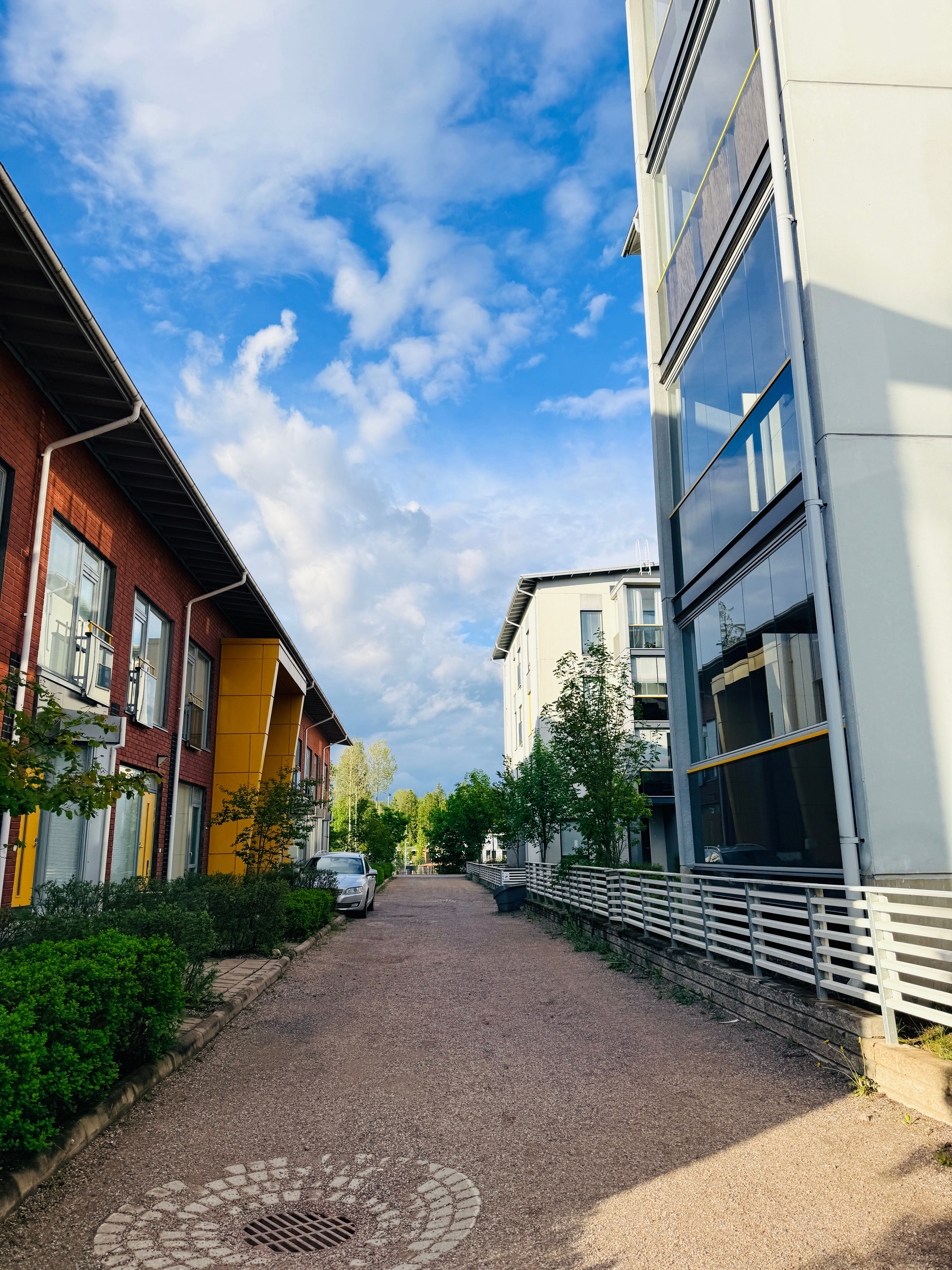 Finland Braces for Intense Thunderstorms, Localized Heatwave, and Flooding Risks
