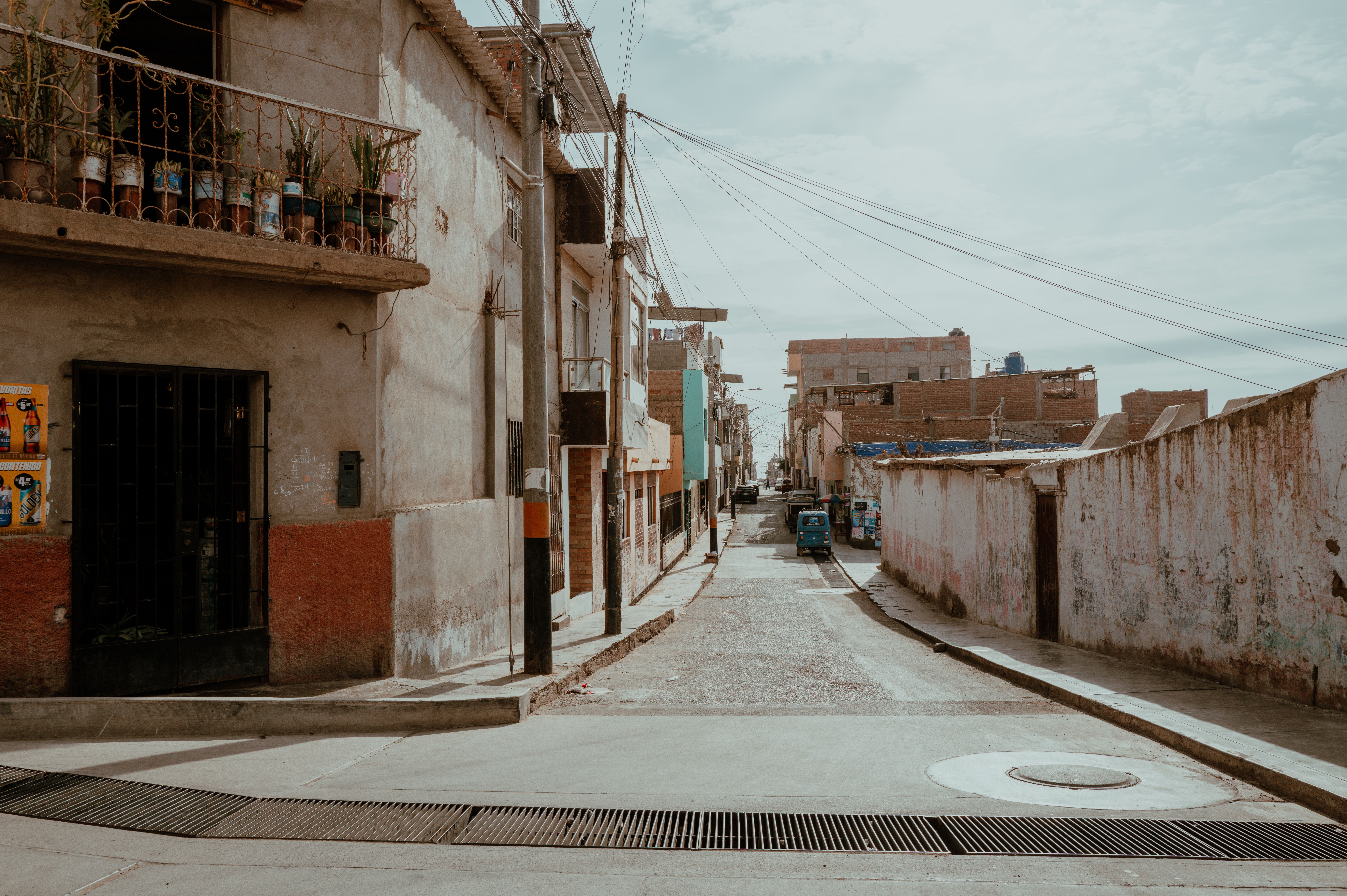 Tunuyán — Street, Tunuyán
