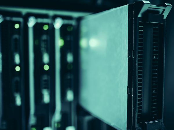 Telecom Rectifier Cabinet
