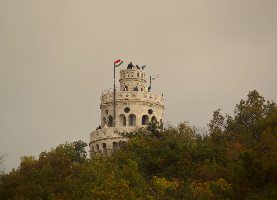 Pécs, Hungary — a travel moment · stay connected with a Pécs eSIM from My Holiday SIM
