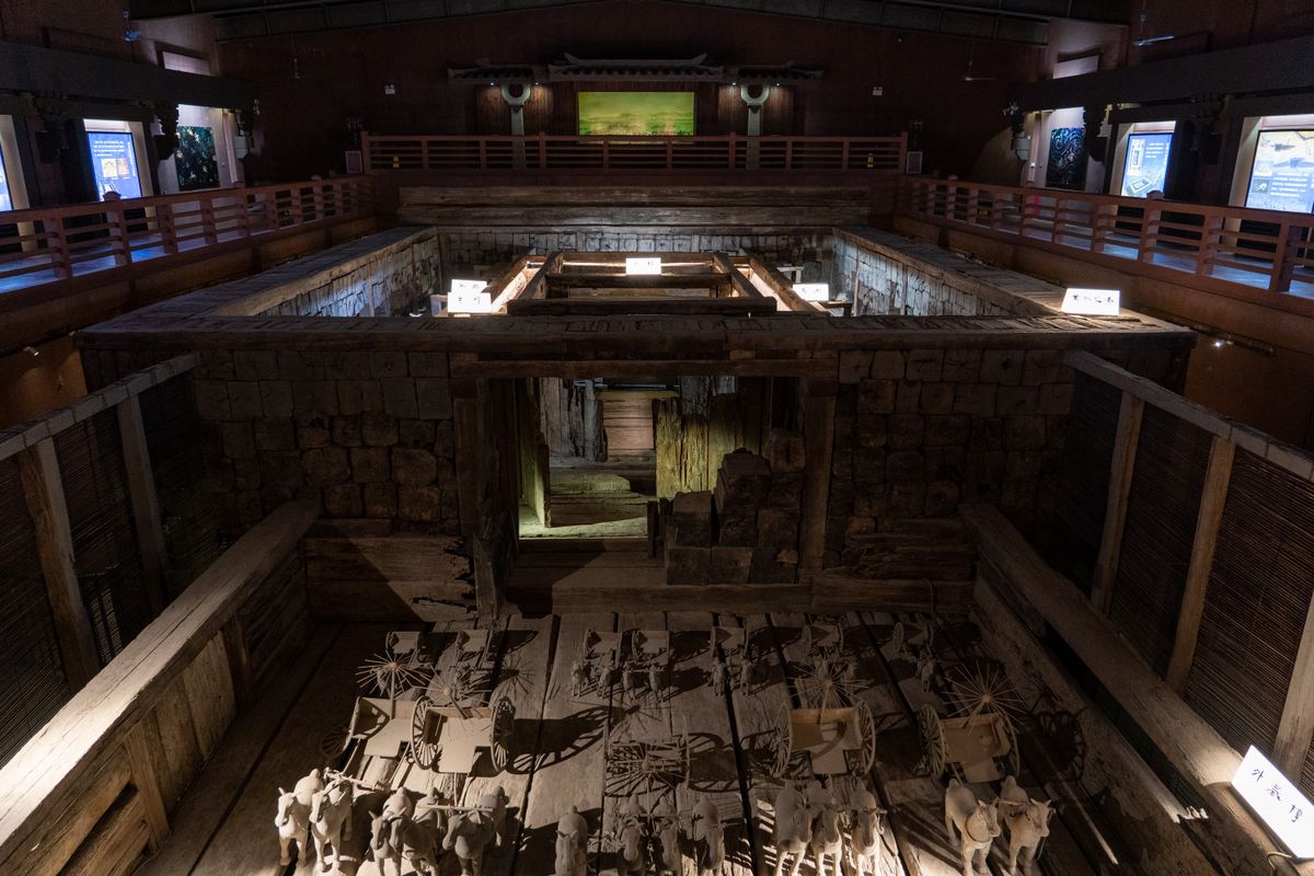 Shaanxi History Museum
