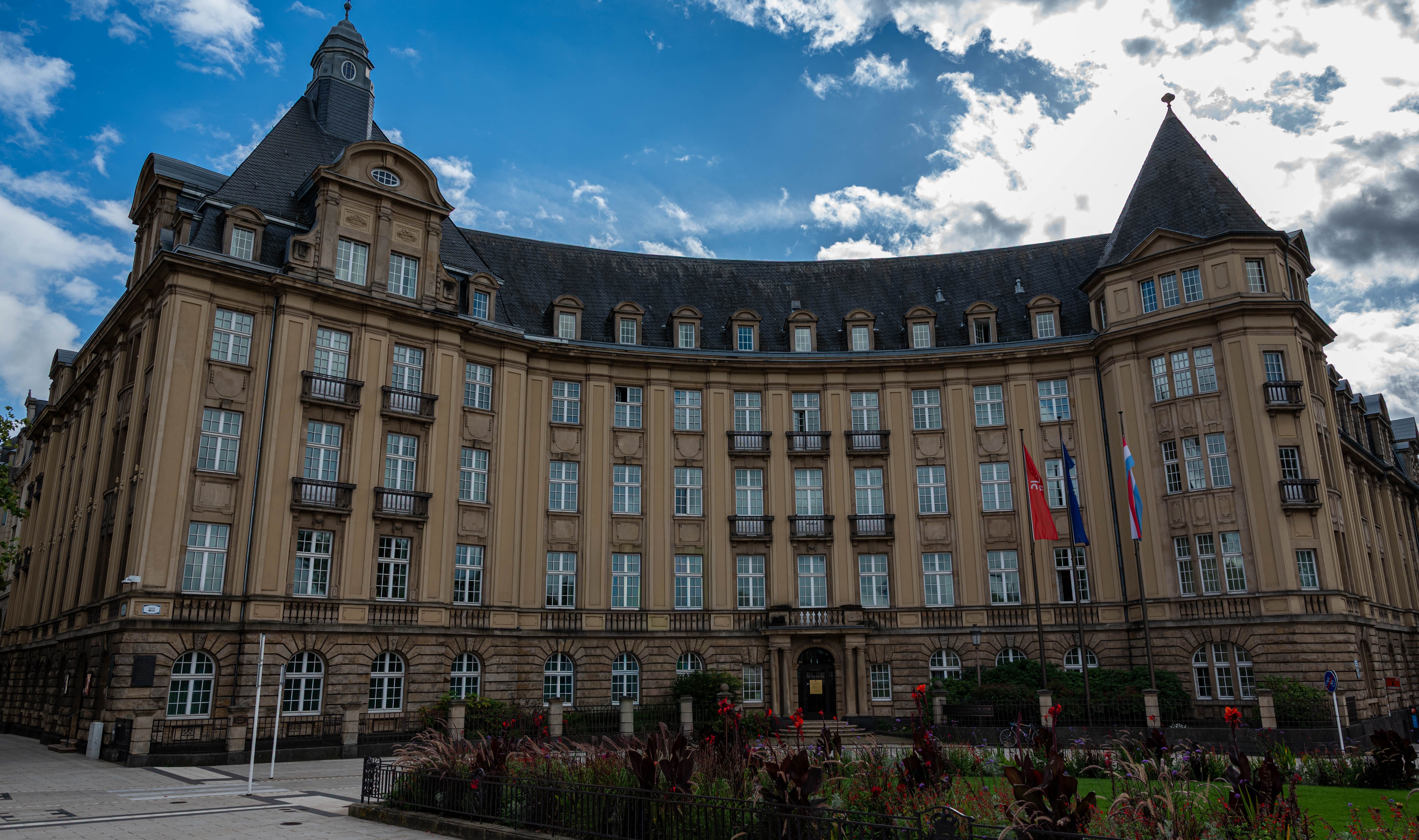 Luxembourg story