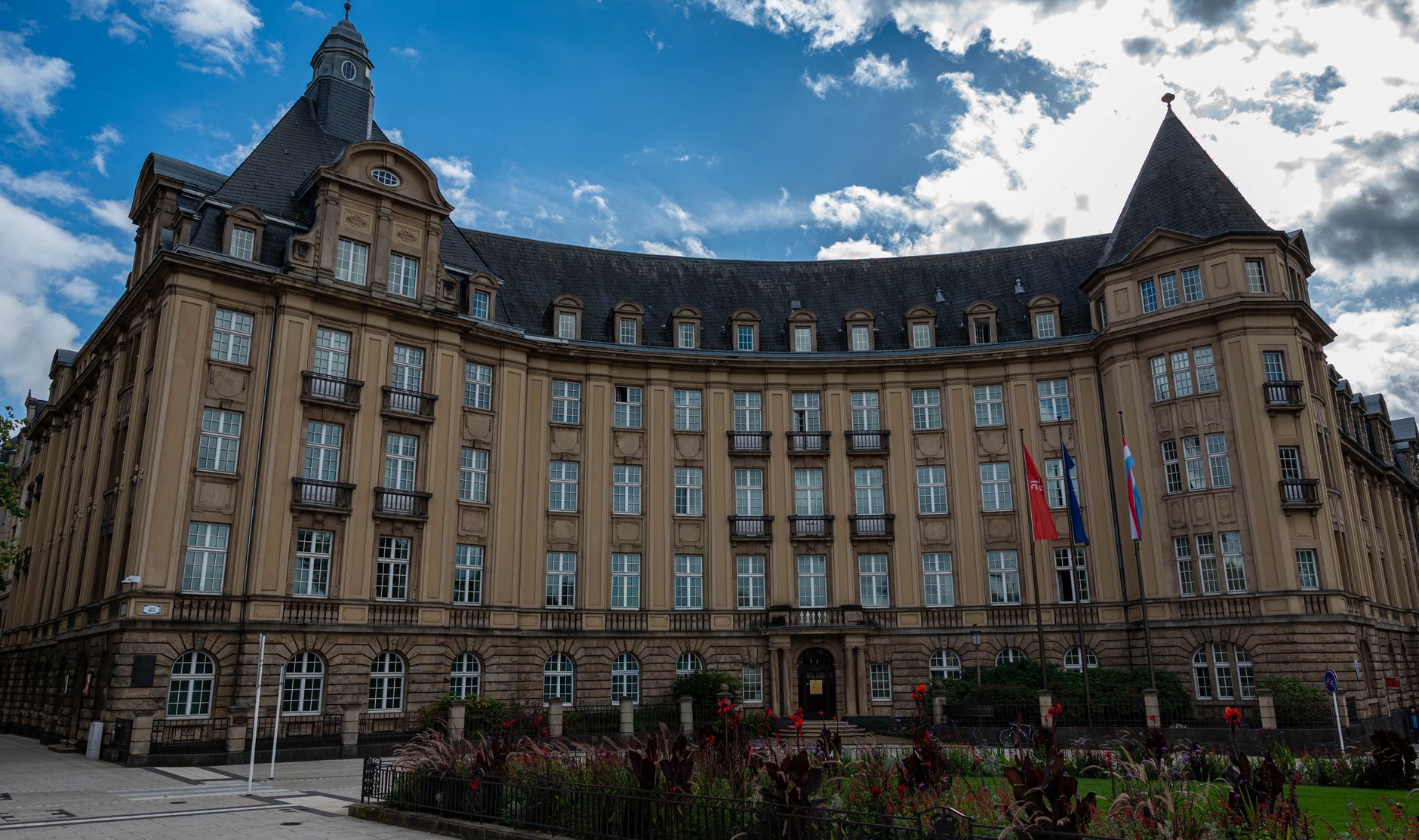Hôtels avec restaurants remarquables au Luxembourg, classés