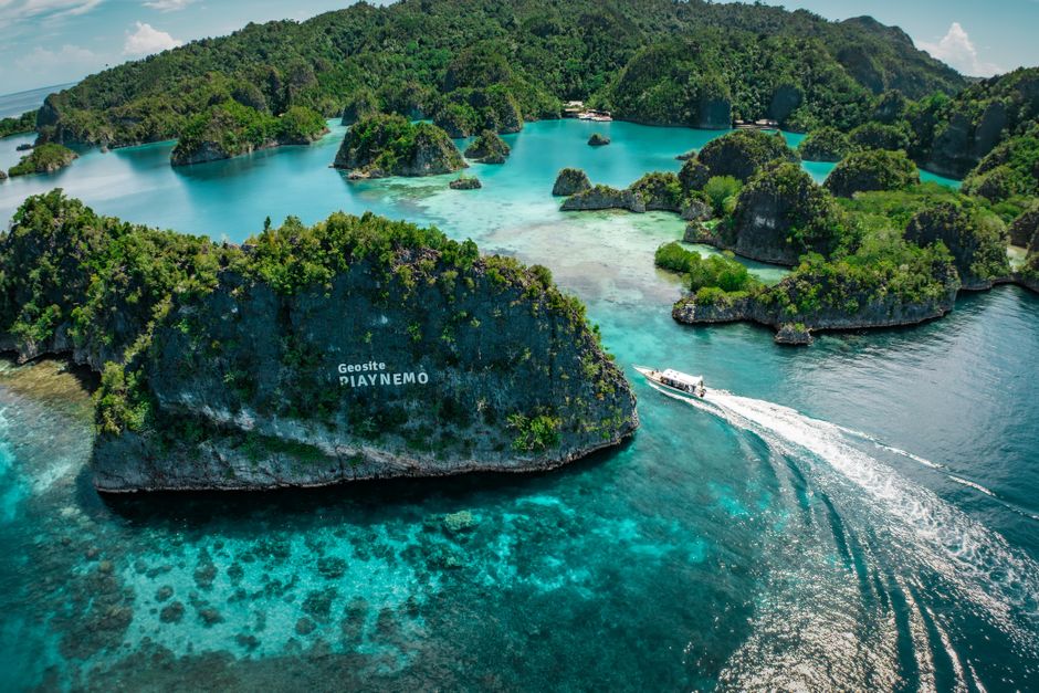 Togian Islands, Indonesia - travel photo