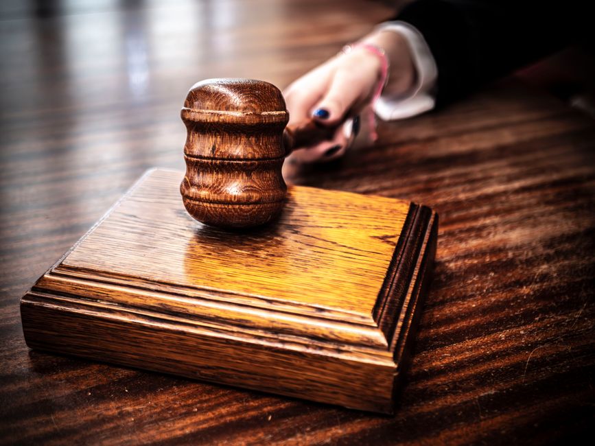 courtroom gavel representing legal standards and capacity evaluation courtroom gavel representing legal standards and capacity evaluation