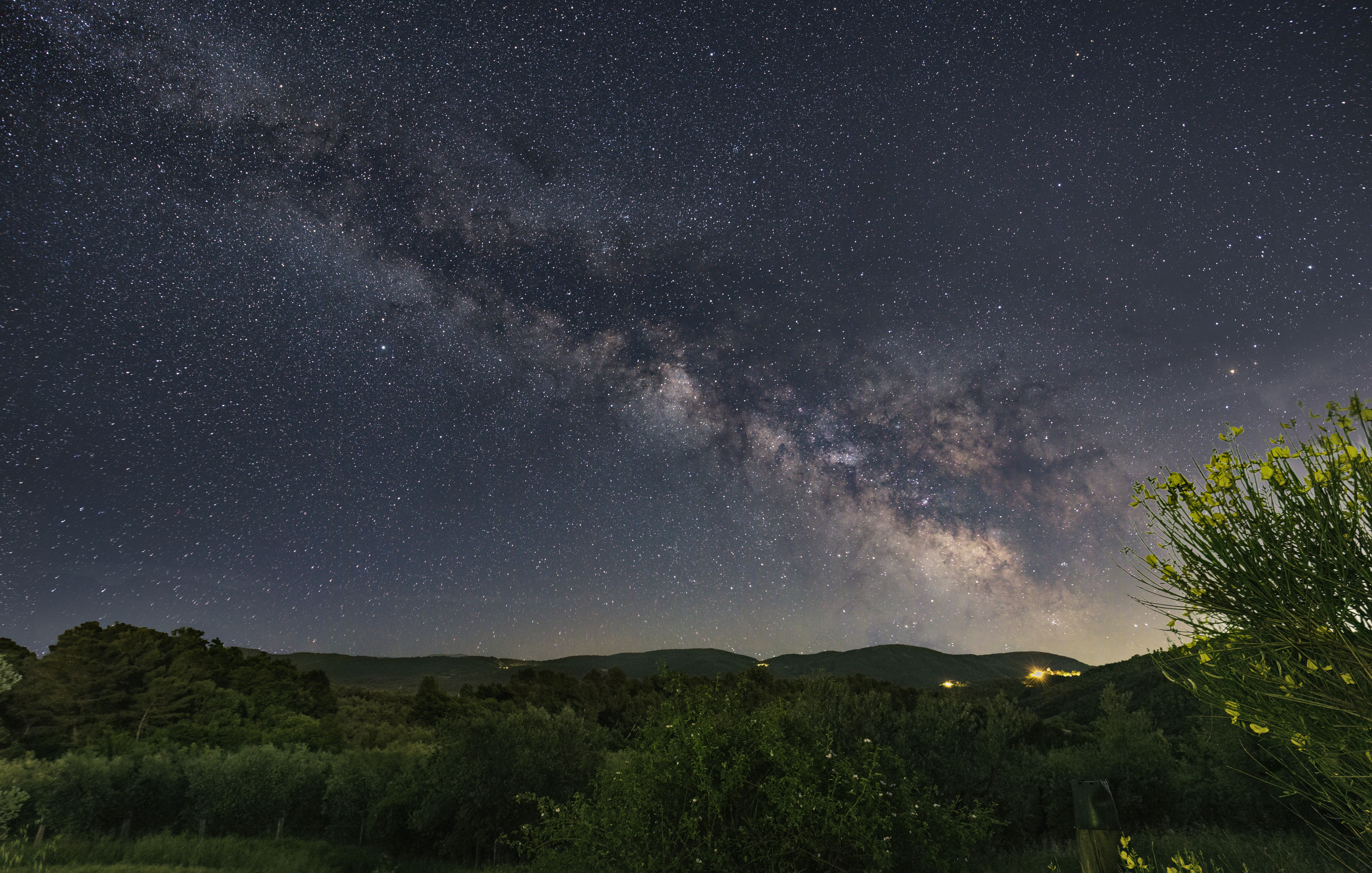 Observatoires secrets pour nuits étoilées économiques