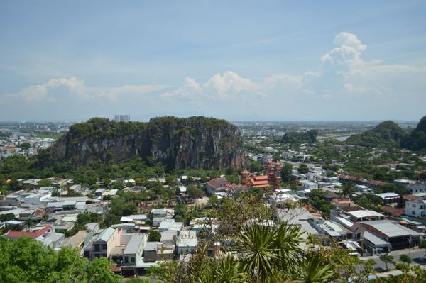 Marble Mountains Tour